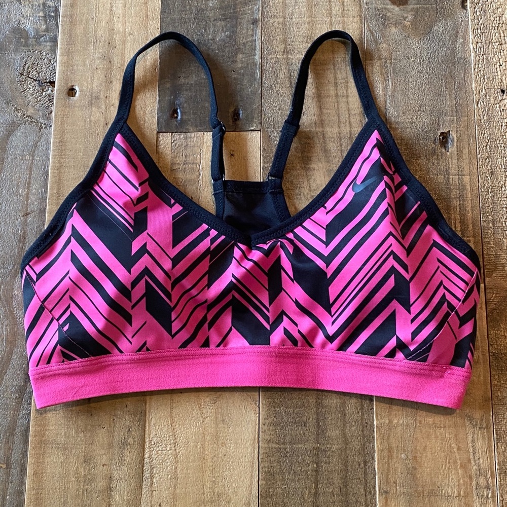 Nike sports bra!